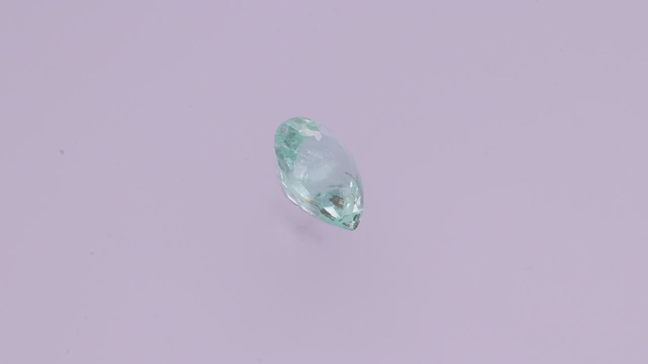 Paraiba Tourmaline 1.29 ct